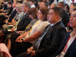 Munafri Arifuddin Perkuat Diplomasi Kota Makassar di Forum WCSMF Vienna 2025