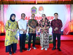 ASWAKADA Resmi Dibentuk, Aliyah Mustika Ilham Wakili Makassar di Munas Nasional