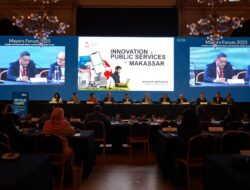 Munafri Arifuddin Gaungkan Inovasi Makassar di Forum WCSMF 2025 Vienna