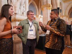 Bangun Kolaborasi Lintas Negara, Munafri Angkat Nama Makassar di Forum WCSMF 2025