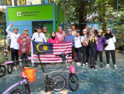 Makassar Tuan Rumah Brompton Day Out 10, Angkat Sportainment dan Wisata Sepeda ke Level Internasional