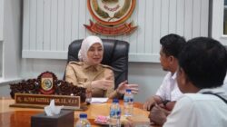 Aliyah Mustika Ilham Dorong Pengukuhan Pasukan 08 Sebelum Sinergi Program