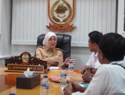 Aliyah Mustika Ilham Dorong Pengukuhan Pasukan 08 Sebelum Sinergi Program