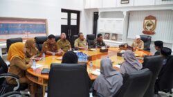 LDII Temui Aliyah Mustika Ilham, Bahas Kolaborasi Keumatan di Makassar