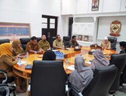 LDII Temui Aliyah Mustika Ilham, Bahas Kolaborasi Keumatan di Makassar