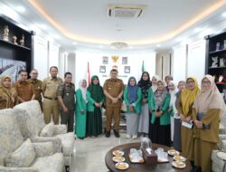 Pemkot Makassar–Fatayat NU Fokus Cegah Kekerasan dan Stunting Lewat Edukasi