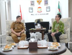 Bahasa Indonesia Jadi Prioritas, Munafri Apresiasi Langkah Badan Bahasa