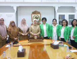 IPBI Temui Wakil Wali Kota Makassar, Bahas Kolaborasi Budaya dan UMKM