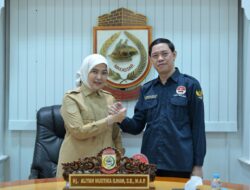 Wakil Wali Kota Makassar Sambut Corakindo, Dorong Aksi Bersama Bangun Kota