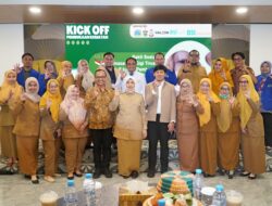 Kolaborasi IPROSI-BSI dan Pemkot Makassar Sediakan Gigi Tiruan Gratis untuk Warga