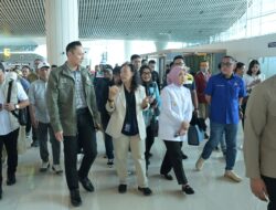 Makassar Perkuat Sinergi Pusat dan Daerah, Bandara Sultan Hasanuddin Jadi Fokus