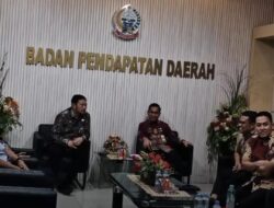 Opsen Pajak Jadi Andalan Baru Bapenda Makassar Dongkrak Pendapatan