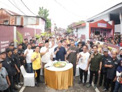 Munafri Canangkan Jumat Bersih, Pemkot Makassar Bangun Budaya Kebersihan Kolektif