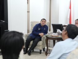 Munafri Arifuddin Dukung Penuh AICCON 2025, Makassar Jadi Sorotan Komunikasi Global