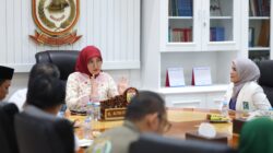 IMMIM Audiensi ke Wakil Wali Kota Makassar, Bahas Kolaborasi Program Masjid