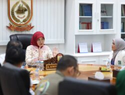 IMMIM Audiensi ke Wakil Wali Kota Makassar, Bahas Kolaborasi Program Masjid
