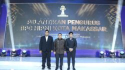 Munafri Ajak HIPMI Ambil Peran Besar dalam Pembangunan Makassar