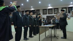 Pelantikan Pejabat Pemkot Makassar: Munafri Serukan Semangat Baru dan Kolaborasi