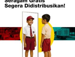 Pemkot Makassar Salurkan Seragam Gratis, Sekolah Dilarang Jual Atribut!