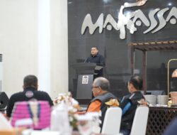 Wali Kota Makassar: Event Ini Percepat Perputaran Ekonomi dan Promosi Kota