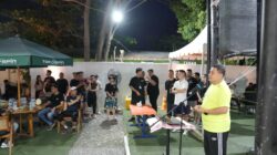 Munafri Resmikan Arena Padel, Turnamen Perdana Kasih Keras Digelar Meriah