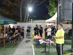 Munafri Resmikan Arena Padel, Turnamen Perdana Kasih Keras Digelar Meriah