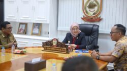 Kolaborasi Budaya dan Pemuda, LPMI Audiensi dengan Wakil Wali Kota Makassar