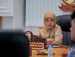 Digitalisasi Pajak Daerah, Pemkot Makassar Terima Audiensi PT Bimasakti