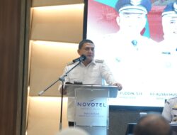 Munafri Arifuddin: Tata Kelola Pemerintahan Harus Bersih dan Transparan