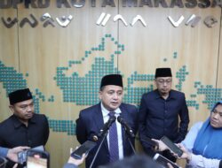 DPRD Setujui RPJMD dan APBD 2024, Munafri Tegaskan Komitmen Pembangunan Makassar