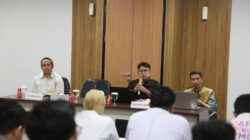 Kominfo Makassar Sosialisasikan Penguatan PPID untuk Keterbukaan Informasi