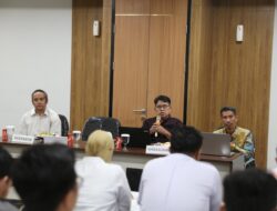Kominfo Makassar Sosialisasikan Penguatan PPID untuk Keterbukaan Informasi