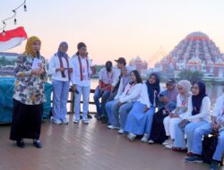 Wakil Wali Kota Makassar Dukung Kreativitas Pemuda Lewat Waves of Wisdom
