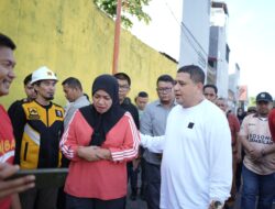 Munafri Arifuddin Pimpin Aksi Bersih Kanal, Tanam Pohon Demi Lingkungan Berkelanjutan