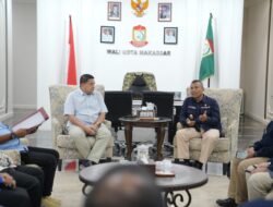 Kolaborasi Pemkot dan Bakamla Perkuat Keamanan Laut, Munafri Prioritaskan Kajian Aset