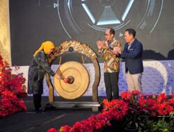Aliyah Mustika Ilham Gaungkan Budaya Lokal dan UMKM di Wedding Expo 2025 Makassar