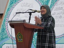 MHQ II se-Sulsel: Wakil Wali Kota Makassar Tegaskan Peran Strategis Santri