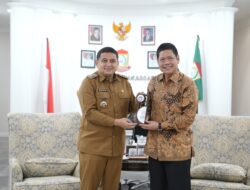 Perkuat Sinergi, Pemkot Makassar Siap Cetak Tenaga Kerja Inklusif yang Kompeten