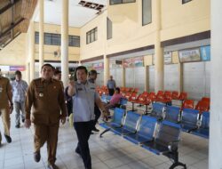 Sidak Terminal Daya, Munafri Tertibkan PO dan Hidupkan Ekonomi Rakyat