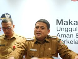 Kuatkan Peluang Kolaborasi, Munafri Siap Sambut Kunjungan Empat Menteri,