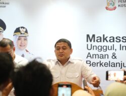 Appi Tegaskan Toilet Pasar Tradisional Gratis