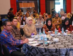 Wakil Wali Kota Makassar Optimalkan Pendampingan Stunting