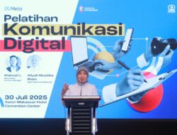 Aliyah Komitmen Bangun Ekosistem Komunikasi Digital yang Adaptif