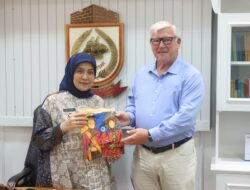 Wawali Kota Makassar Perkuat Kolaborasi Global Untuk UMKM & Pariwisata Naik Kelas