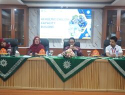 Penguatan Bahasa Inggris Dosen Muda, Jalan Sunyi Menuju Reputasi Global Unismuh