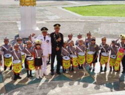HUT Bhayangkara Ke-79, Pesan Bupati Bone Andi Asman: Momentum Refleksi Diri