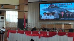 Wabup Bone Jawab Pandangan Umum Fraksi, Ini Kata Anggota DPRD Farel Adywansya