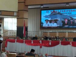 Wabup Bone Jawab Pandangan Umum Fraksi, Ini Kata Anggota DPRD Farel Adywansya