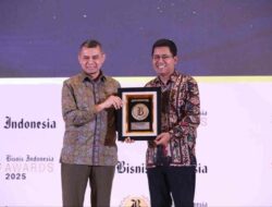 GMTD Raih Penghargaan di Ajang Bisnis Indonesia Awards 2025, Begini Prestasinya