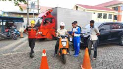 Tips Asmo Sulsel Teknik Benar Menyalip Kendaraan Lain
